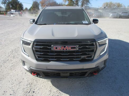 New 2026 GMC Acadia AT4 image 11