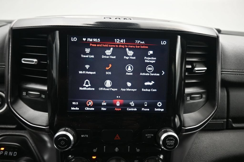 Used 2021 RAM 2500 Power Wagon AWD/4WD image 17