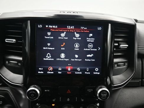 Used 2021 RAM 2500 Power Wagon AWD/4WD image 17