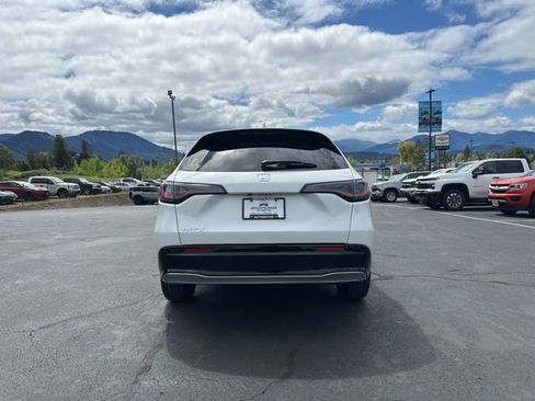 New 2026 Honda HR-V EX-L image 4