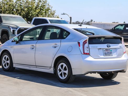 Used 2012 Toyota Prius Three FWD image 7