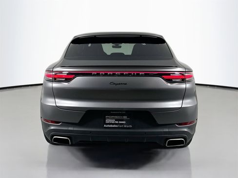 Certified 2023 Porsche Cayenne Coupe image 6