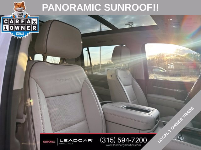 Used 2022 GMC Yukon XL Denali AWD/4WD image 10