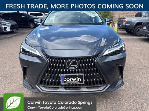 Used 2025 Lexus NX 350 AWD w/ Accessory Package (2T) image 2