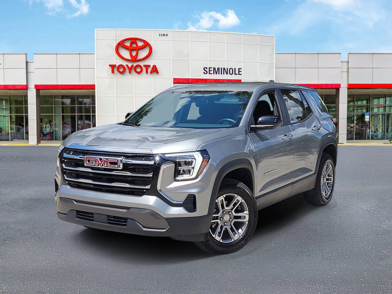 Used 2026 GMC Terrain Elevation FWD 360° Tour