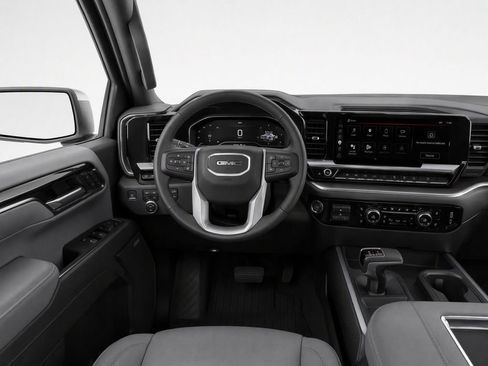 Used 2022 GMC Sierra 1500 SLT w/ SLT Premium Plus Package AWD/4WD image 33