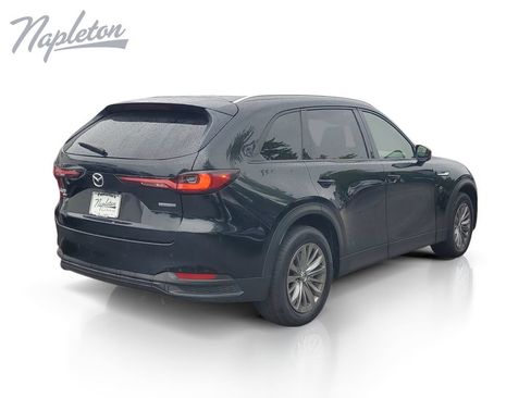 Used 2025 MAZDA CX-90 3.3 Turbo w/ Preferred Package AWD/4WD image 6
