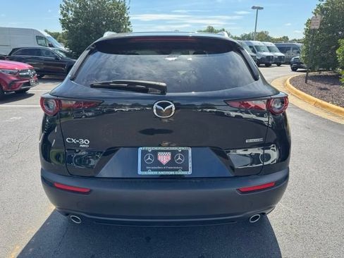 Used 2023 MAZDA CX-30 AWD 2.5 S w/ Select Package image 22