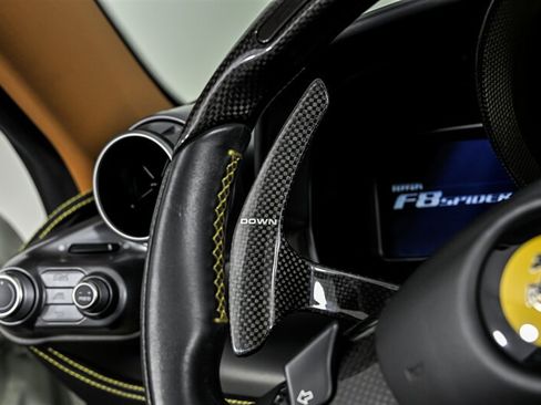 Used 2022 Ferrari F8 Tributo RWD image 32
