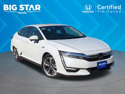 Certified 2018 Honda Clarity Touring
