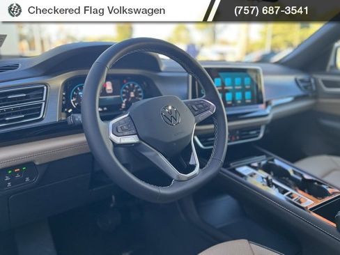 New 2026 Volkswagen Atlas SE image 20