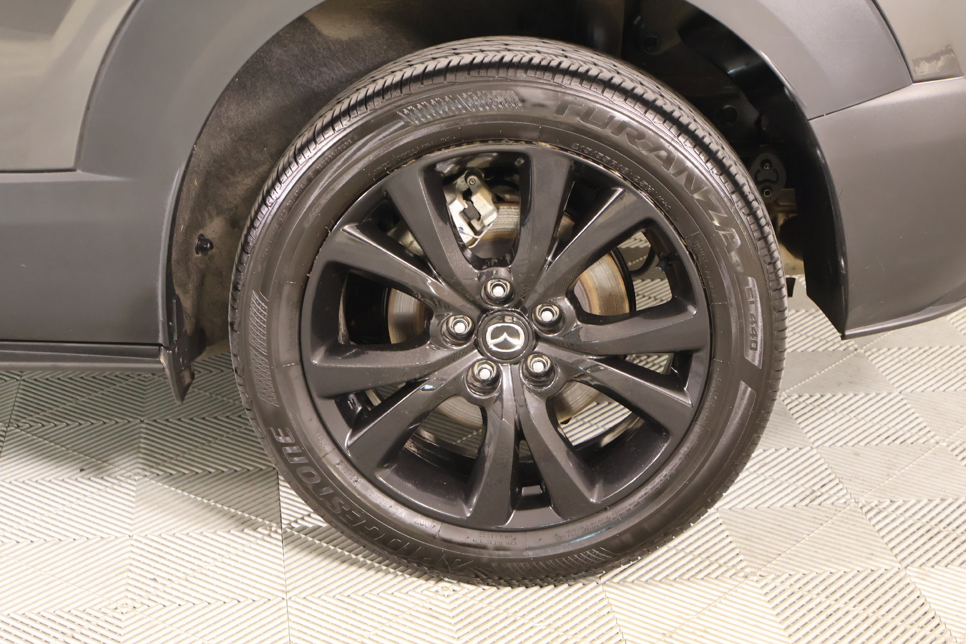 Used 2021 MAZDA CX-30 AWD 2.5 Turbo S image 19