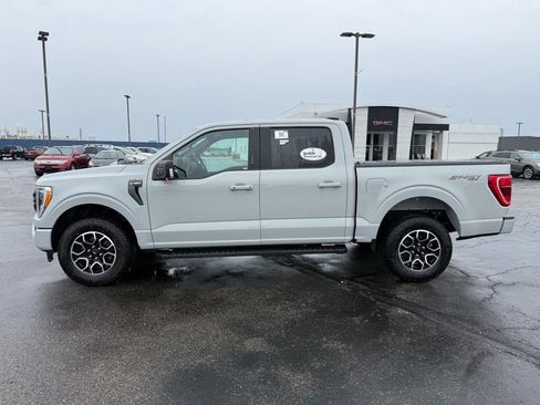 Used 2023 Ford F150 XLT w/ Equipment Group 302A High AWD/4WD image 5