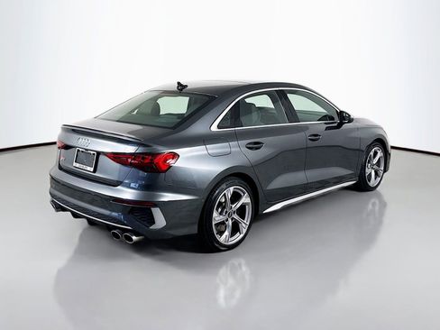 Used 2023 Audi S3 Prestige w/ Prestige Package image 9