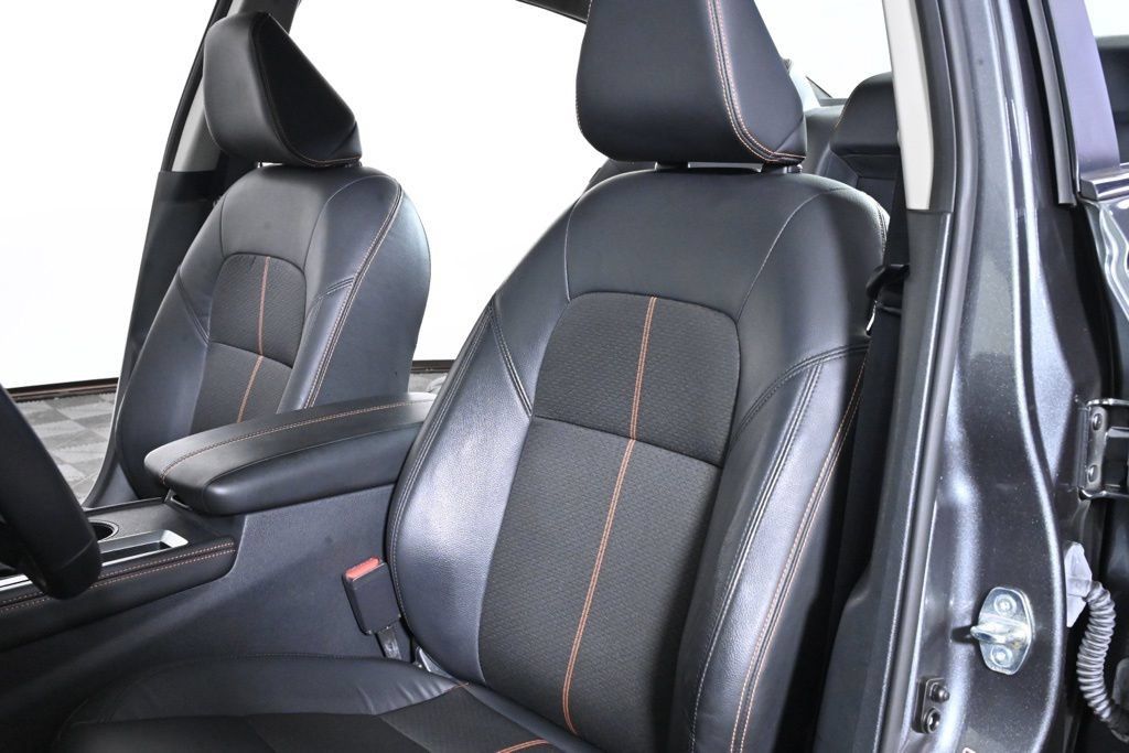 Certified 2022 Nissan Altima 2.5 SR FWD image 25