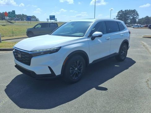 New 2026 Honda CR-V EX-L image 3