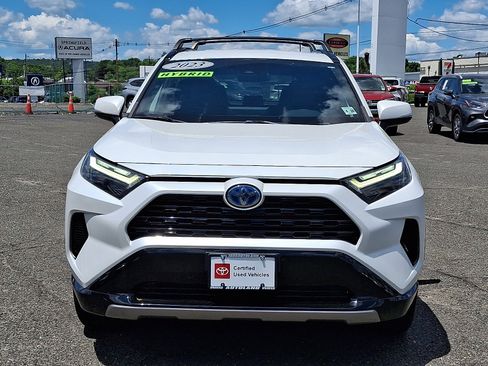 Used 2023 Toyota RAV4 SE w/ SE Grade Weather Package AWD/4WD image 2