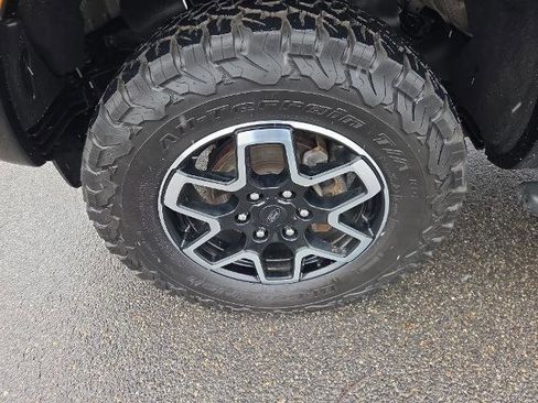 Certified 2021 Ford Ranger Lariat w/ Equipment Group 501A High image 6