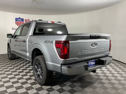 New 2026 Ford F150 STX w/ Equipment Group 200A AWD/4WD image 5