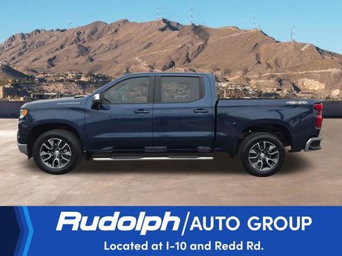 Used 2022 Chevrolet Silverado 1500 LT image 2
