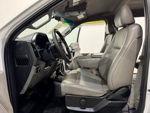 Used 2019 Ford F350 XL w/ Power Equipment Group AWD/4WD image 12