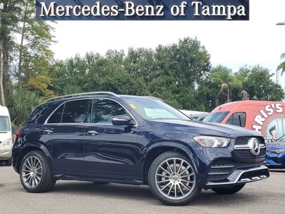 Certified 2022 Mercedes-Benz GLE 350