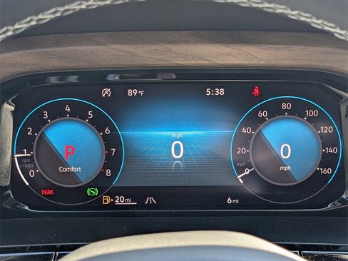 New 2026 Volkswagen Atlas SE image 18