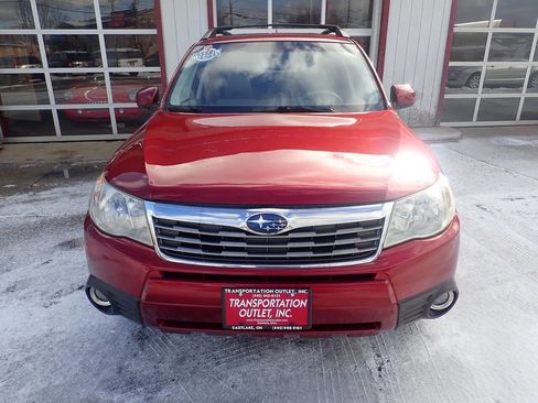Used 2010 Subaru Forester 2.5X Limited image 3