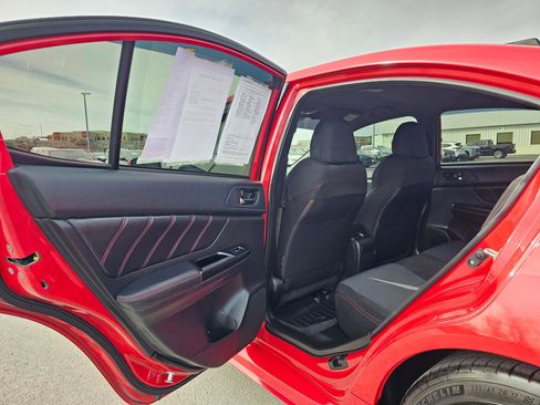 Used 2021 Subaru WRX image 16