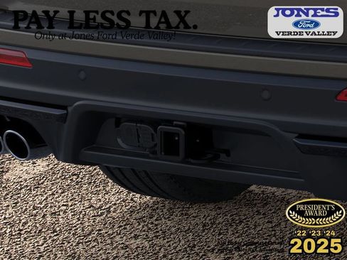 New 2026 Ford Explorer ST w/ Sun And Sound Package RWD image 23
