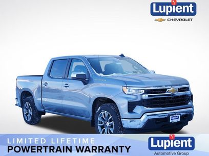 New 2026 Chevrolet Silverado 1500 LT