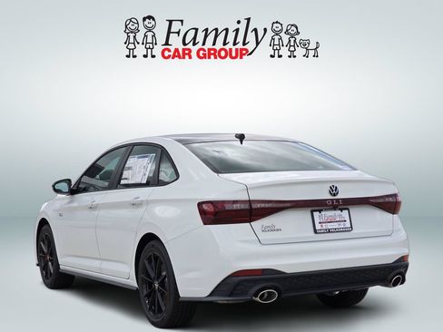 New 2026 Volkswagen Jetta GLI Autobahn FWD image 3