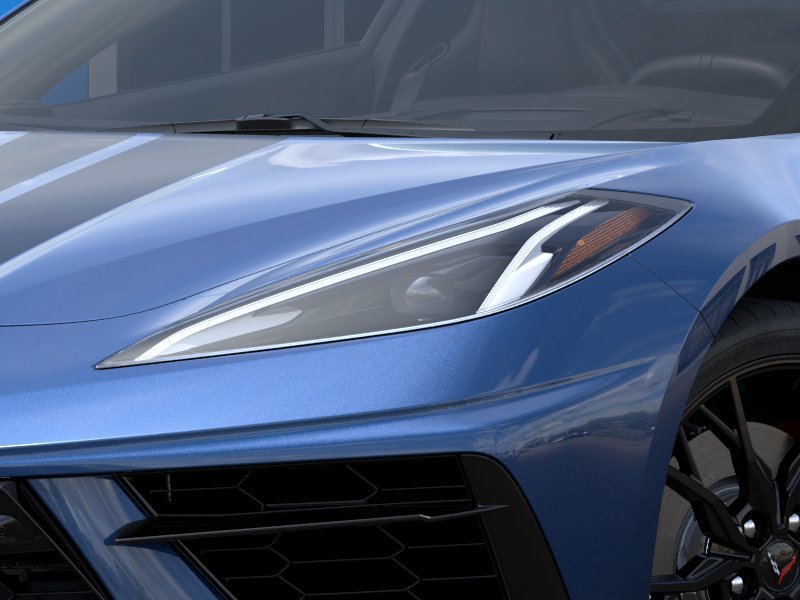New 2027 Chevrolet Corvette Stingray Convertible w/ Z51 Performance Package RWD image 10