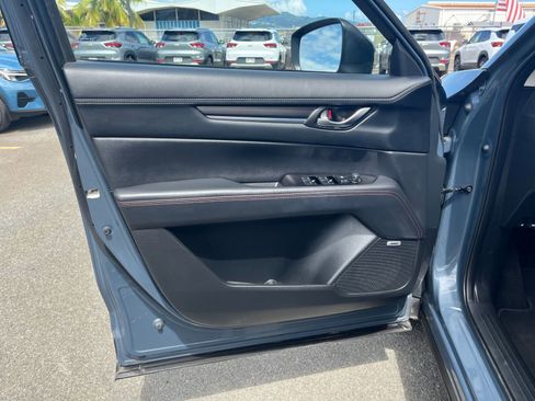 Used 2024 MAZDA CX-5 Carbon Edition AWD/4WD image 18