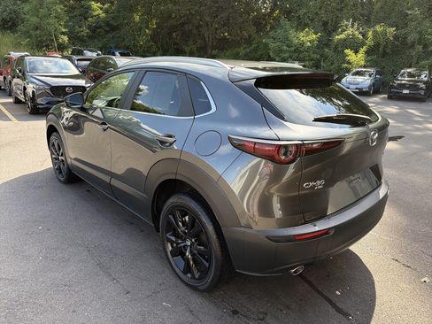 Used 2025 MAZDA CX-30 AWD 2.5 S w/ Select Sport Pkg image 5