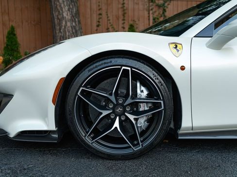 Used 2020 Ferrari 488 Pista Spider image 12
