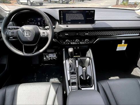 New 2025 Honda Accord EX-L image 5