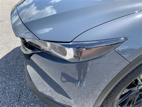 Used 2022 MAZDA CX-5 Carbon Edition image 9