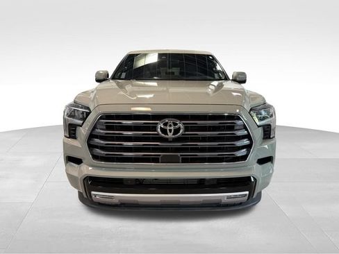 Used 2025 Toyota Sequoia Limited w/ Tow Technology Package AWD/4WD image 2