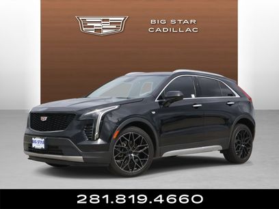 Used 2020 Cadillac XT4 Premium Luxury