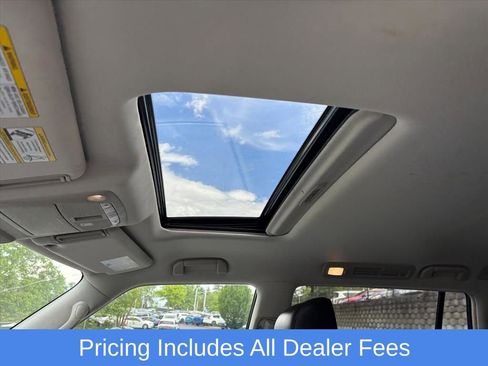 Used 2019 Nissan Armada Platinum w/ Captain's Chairs Package AWD/4WD image 11