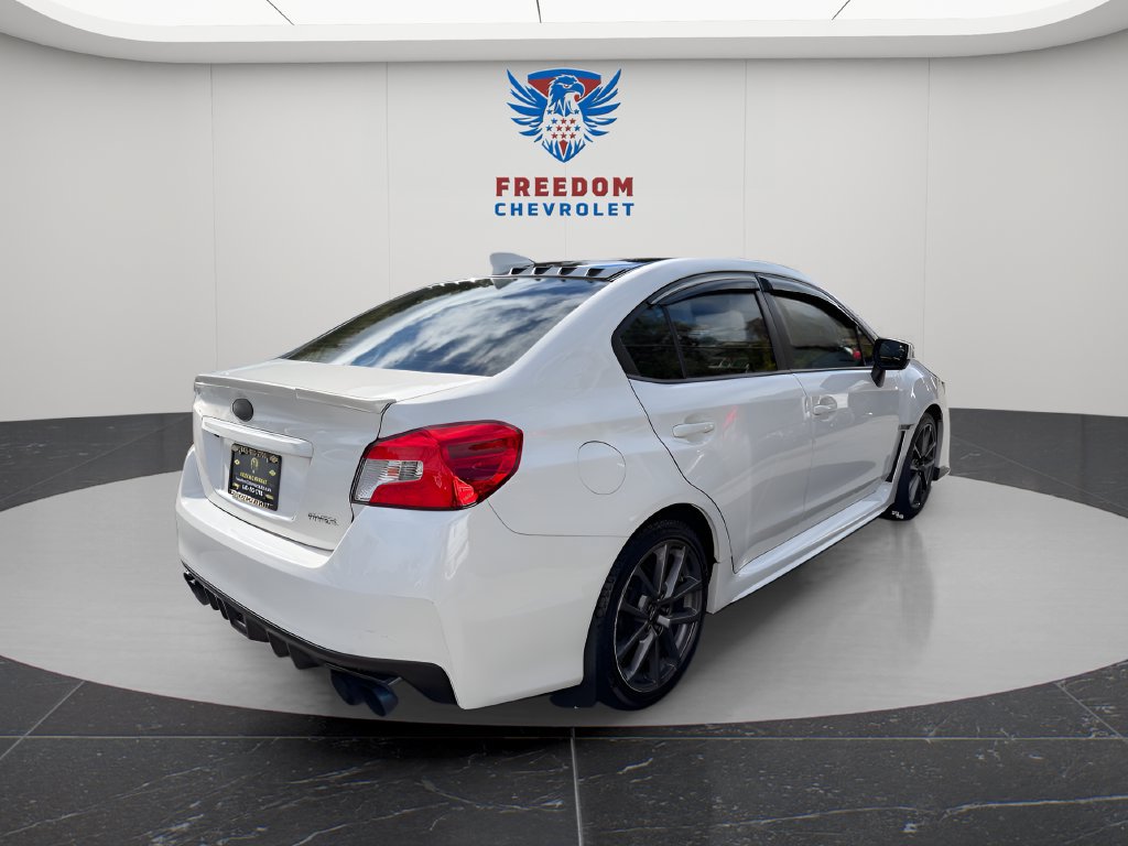 Used 2021 Subaru WRX Limited AWD/4WD image 6