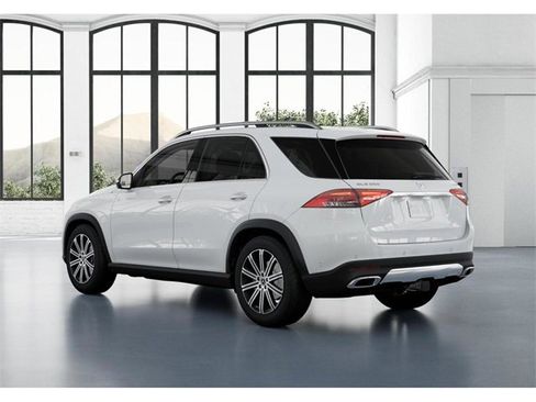 New 2025 Mercedes-Benz GLE 350 4MATIC image 29
