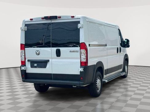 Used 2025 RAM ProMaster 2500 w/ U-Haul Equipment Group FWD image 5