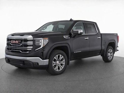 Used 2024 GMC Sierra 1500 SLT AWD/4WD image 7