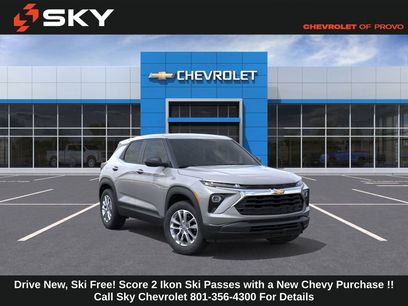 New 2026 Chevrolet TrailBlazer LS w/ LS Convenience Package