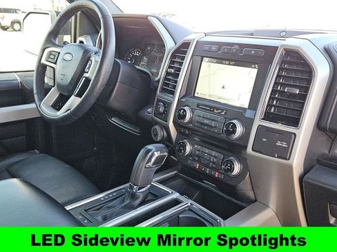 Used 2018 Ford F150 Lariat w/ Equipment Group 502A Luxury image 36