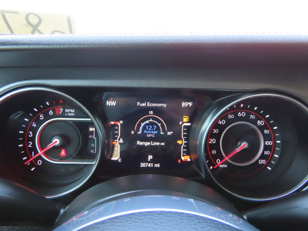 Used 2022 Jeep Gladiator Mojave w/ LED Lighting Group AWD/4WD image 56