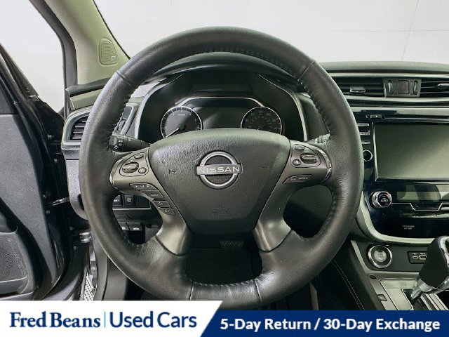 Used 2023 Nissan Murano SL w/ SL Moonroof Package AWD/4WD image 16