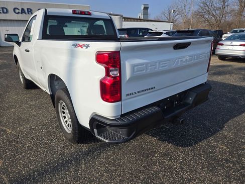 Used 2024 Chevrolet Silverado 1500 W/T w/ Trailering Package image 6